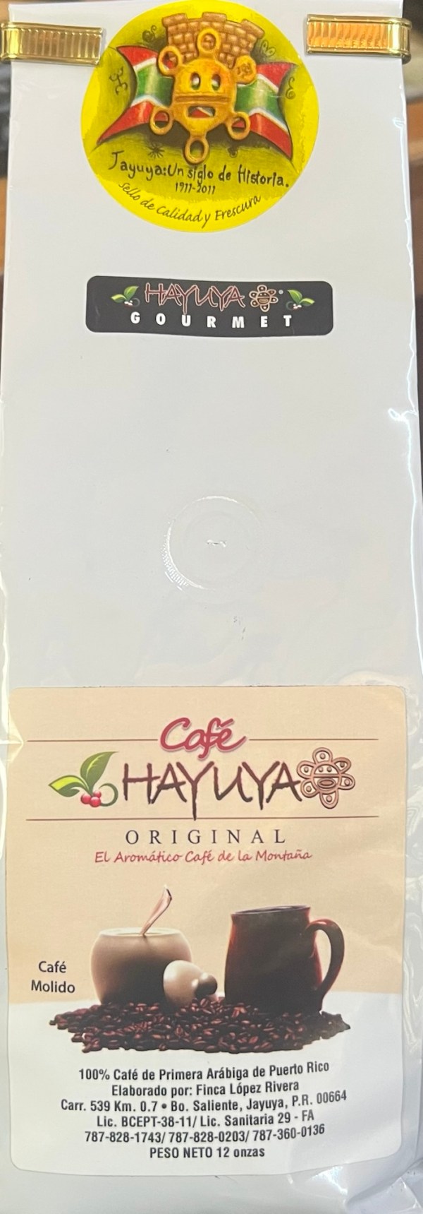 HAYUYA GOURMET 12oz.